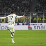 Inter-Juventus 0-1, Kostic espugna San Siro