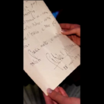 D’Annunzio, restituita lettera trafugata da Biblioteca Nazionale Roma