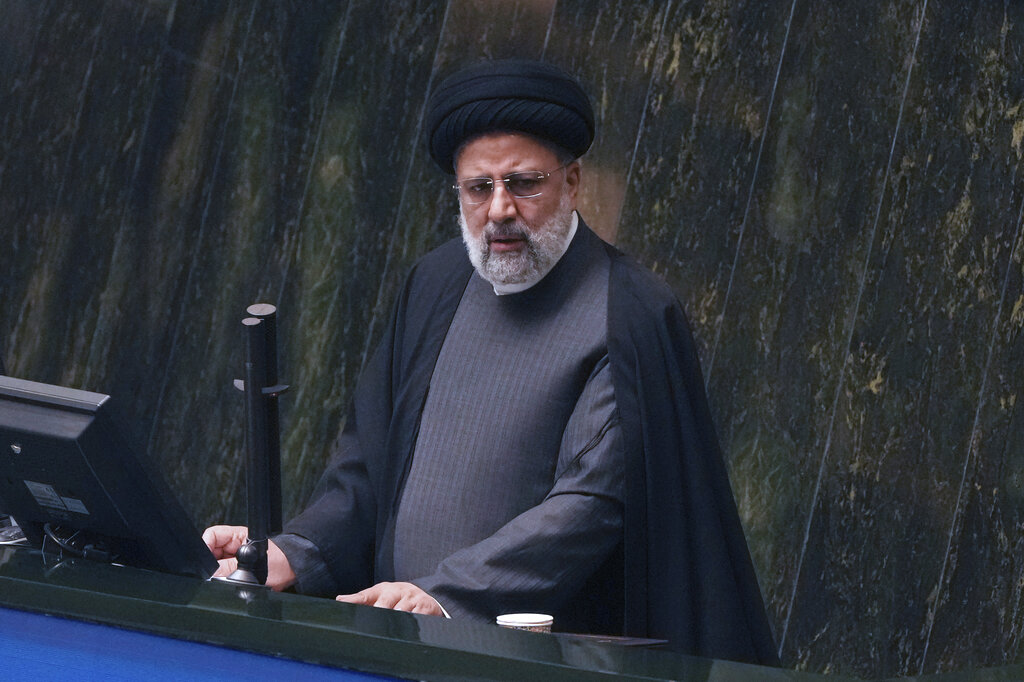 Iran, presidente Raisi accetta invito in Arabia Saudita Iran, presidente Raisi accetta invito in Arabia Saudita