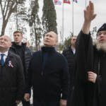 Ucraina, Putin in visita a Mariupol