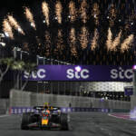 F1, gp Arabia Saudita: vince Perez davanti a Verstappen