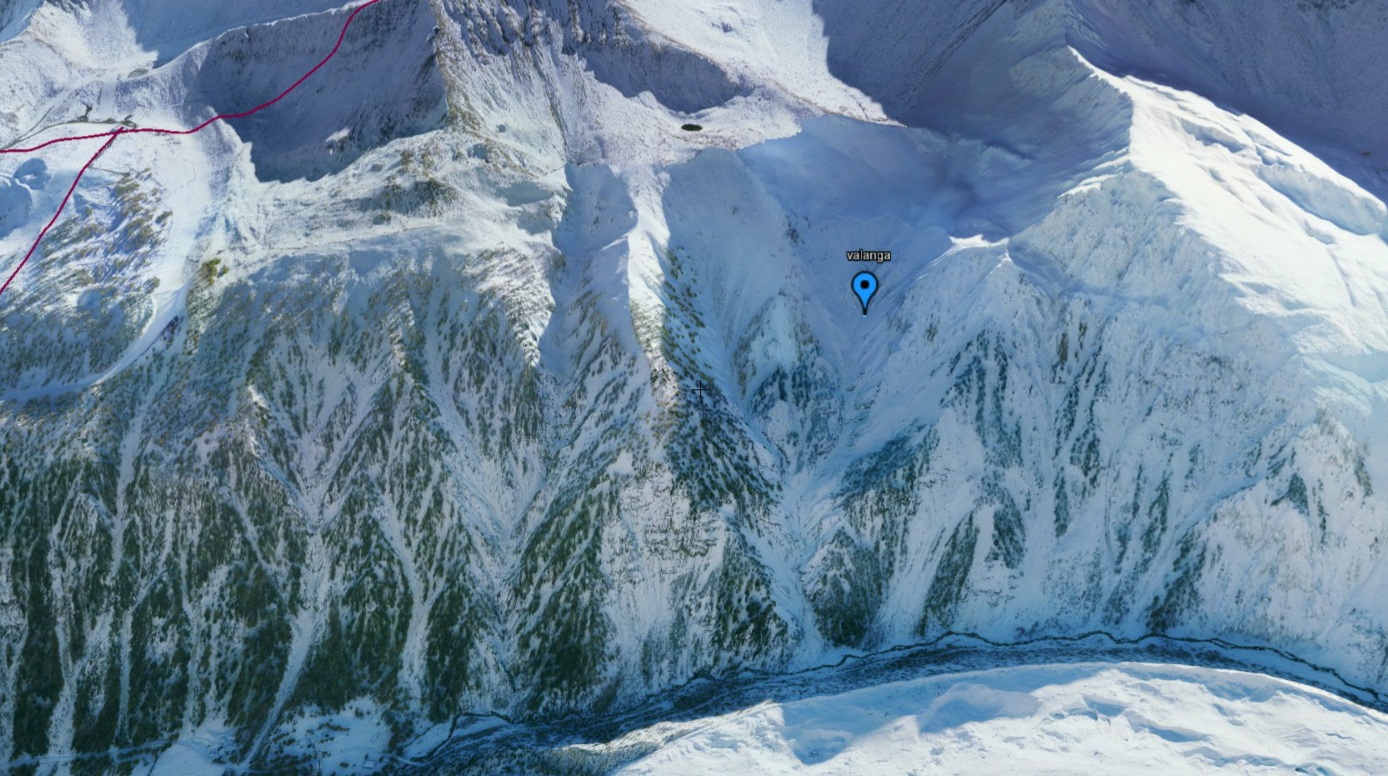 Montagna, valanga a Courmayeur: trovato morto uno dei 2 dispersi