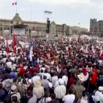 Messico, Obrador commemora anniversario esproprio petrolio
