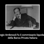 Mafie, 21 marzo: l’intervista a Umberto e Francesca Ambrosoli