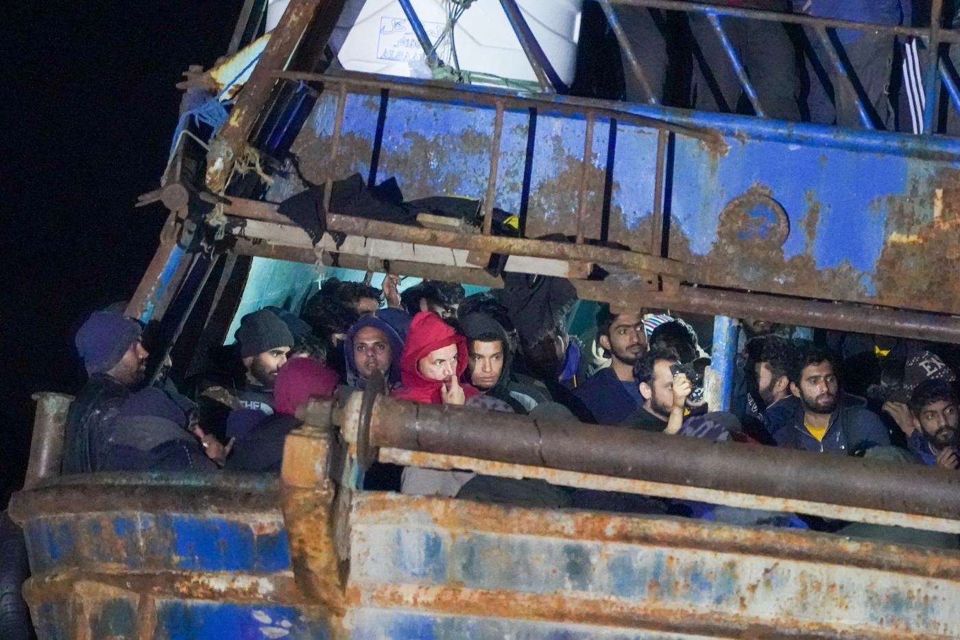 Migranti, la lettera di von der Leyen ai membri Ue