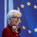 Bce, Lagarde: “Sistema banche europeo è stabile”