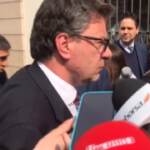 Credit Suisse, Giorgetti: “In Italia impatto insignificante”