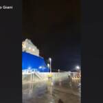 Gas, nave Golar Tundra è arrivata a Piombino