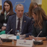 Ucraina, Raab: “Mandato d’arresto per Putin è momento storico”