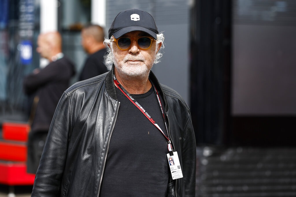 F1, Briatore: “Ferrari non competitiva da 10 anni”