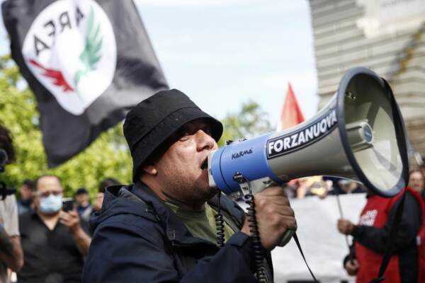 Forza Nuova, altro rinvio a giudizio per Fiore e Castellino