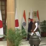 India, visita del premier giapponese Fumio Kishida