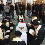 Siria, ucciso comandante di gruppo militante palestinese