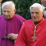 Abusi, procura Monaco indagò su Benedetto XVI come complice