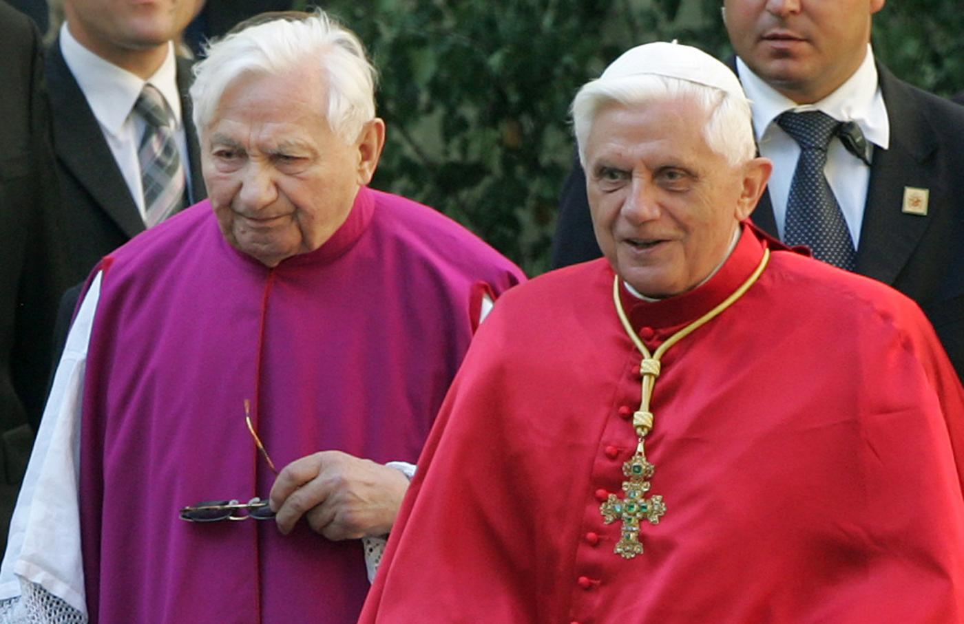 Abusi, procura Monaco indagò su Benedetto XVI come complice