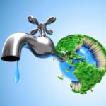 Acqua, Wwf: ogni italiano ne consuma 6.300 litri al giorno