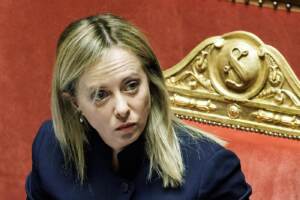 Senato - Comunicazioni di Giorgia Meloni sul prossimo Consiglio Europeo