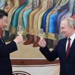 Ucraina, Putin elogia il piano di pace di Xi