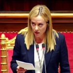Ucraina, Meloni: “Sostegno militare a Kiev finché necessario”