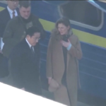 Ucraina, primo ministro giapponese Kishida arrivato a Kiev