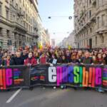 Giornata vittime mafie, migliaia in corteo a Milano