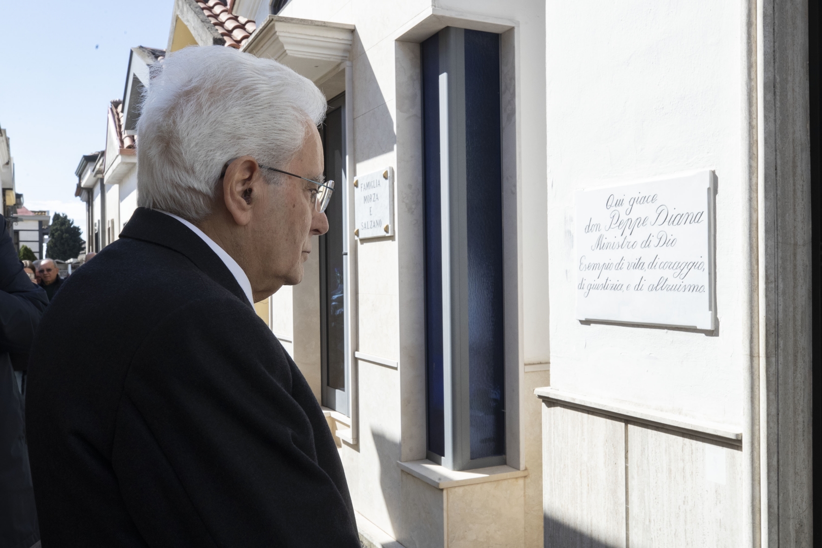 Giornata vittime mafie, Mattarella a Casal di Principe