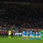 Milan-Napoli, al via vendita biglietti