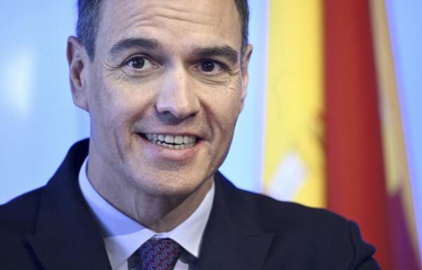 Spain’s government faces no-confidence vote brought by Vox