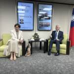 Taiwan, ministra tedesca in visita. Pechino: “Atto oltraggioso”