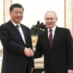 Russia-Cina, Xi vede Putin: “Crisi da risolvere con colloqui di pace”