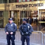 New York, si attende incriminazione: polizia blinda la Trump Tower