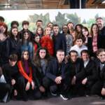 Mare Fuori, nel giorno del finale di stagione Pirucchio e Beppe a Roma Termini