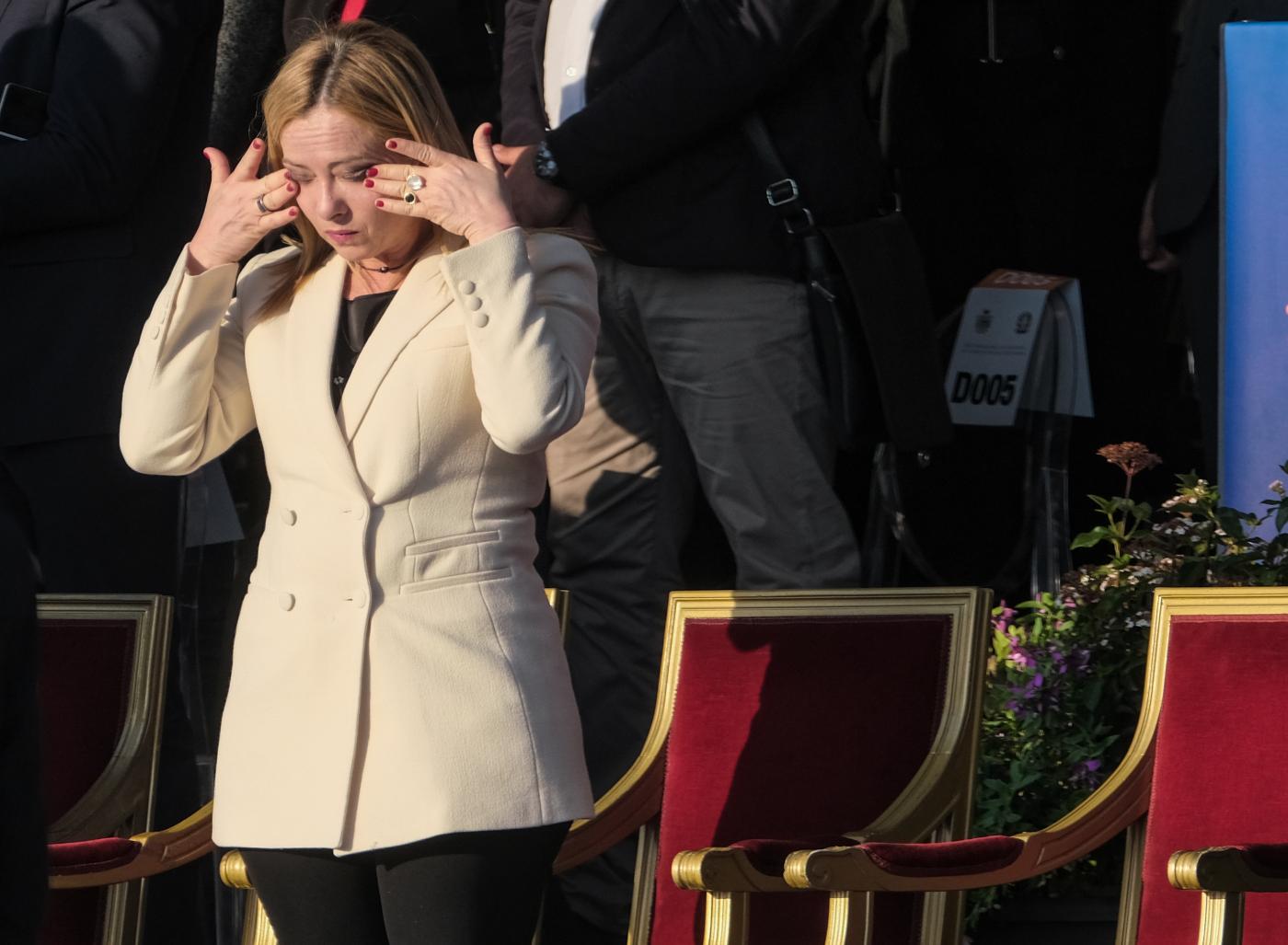 Meloni all’attacco prima del Consiglio Europeo: migranti e Ucraina al centro