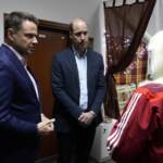 Ucraina, principe William in Polonia