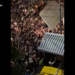 Buenos Aires, Messi al ristorante assediato da centinaia di tifosi