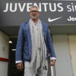 Stefano Tacconi lascia l’ospedale di Alessandria