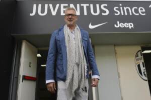 Stefano Tacconi lascia l’ospedale di Alessandria