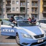 Catania, 33enne barricato in casa si consegna alla polizia
