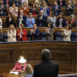 Spagna, non passa mozione censura Vox contro Sanchez