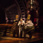 Cirque du Soleil strega Roma col magico show ‘Kurios’