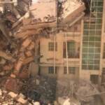 Qatar, crolla edificio di 4 piani a Doha: un morto