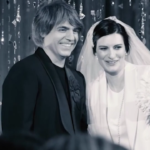 Laura Pausini, le immagini del matrimonio con Paolo Carta