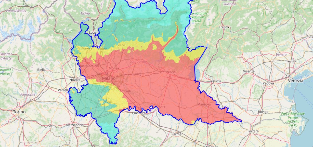 Inquinamento a Milano alle stelle