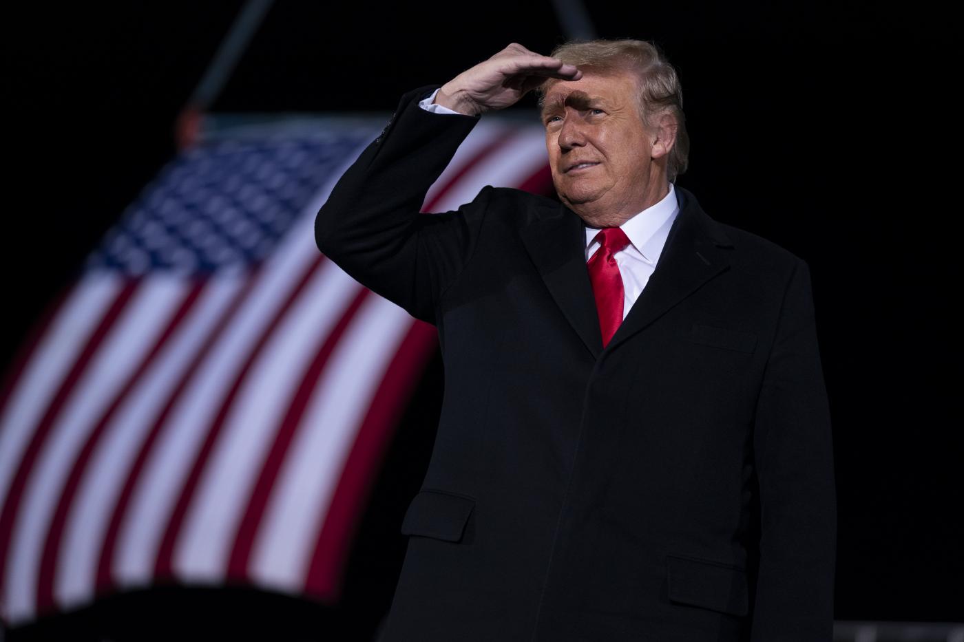 Iran, Nyt: Trump ha fermato attacco di Israele a siti nucleari Iran, Nyt: Trump ha fermato attacco di Israele a siti nucleari