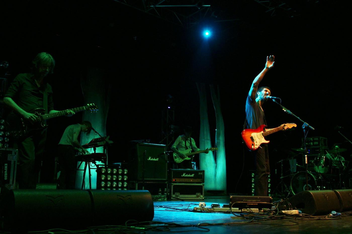 Morto Luca Bergia, batterista dei Marlene Kuntz