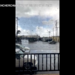 Los Angeles, un tornado scoperchia i tetti