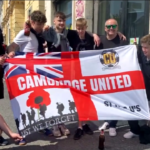 Italia-Inghilterra, i tifosi inglesi colorano il centro di Napoli