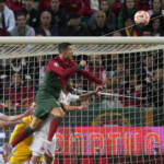 Cristiano Ronaldo, nuovo record: 197 presenze in nazionale