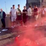Italia-Inghilterra, a Napoli ignorata l’ordinanza anti alcol