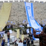 Israele, nuova protesta contro la riforma della giustizia